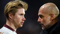 Man City: Có điên mới từ chối bán De Bruyne cho người Saudi Arabia